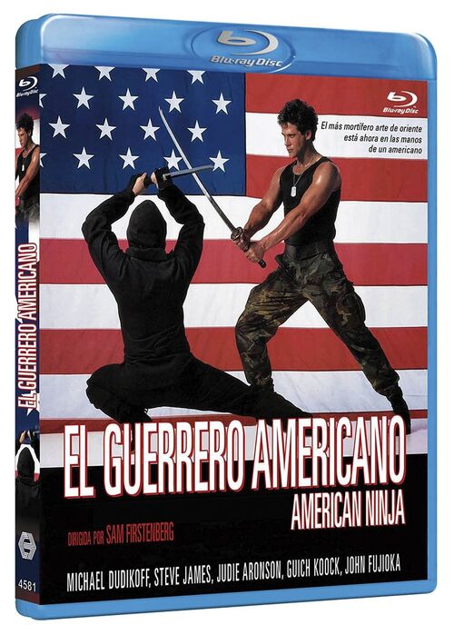 El Guerrero Americano (1985)