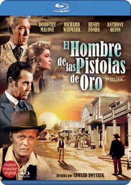 El Hombre De Las Pistolas De Oro (1959)