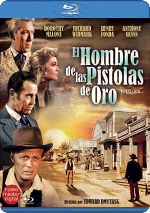 El Hombre De Las Pistolas De Oro (1959)