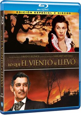 Lo Que El Viento Se Llevó (1939)