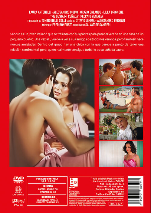 Me Gusta Mi Cuñada (1974)