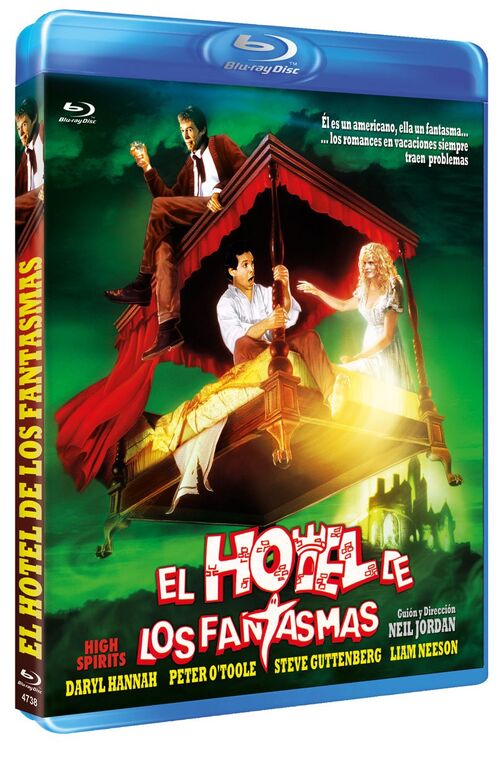 El Hotel De Los Fantasmas (1988)