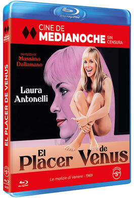El Placer De Venus (1969)