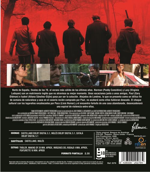 Bosque De Sombras (2006)