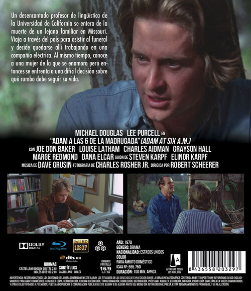 Adam A Las 6 De La Madrugada (1970)