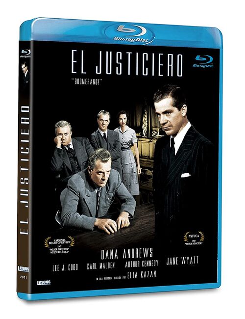 El Justiciero (1947)