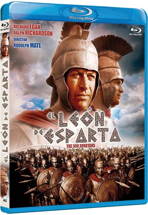 El Len De Esparta (1962)