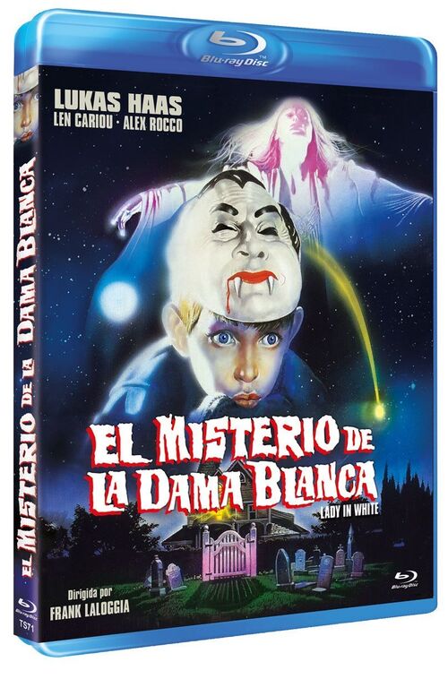 El Misterio De La Dama Blanca (1988)