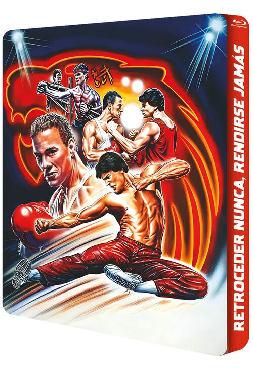 Retroceder Nunca, Rendirse Jamás (1986)