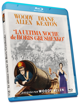 La Última Noche De Boris Grushenko (1975)