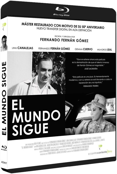 El Mundo Sigue (1965)