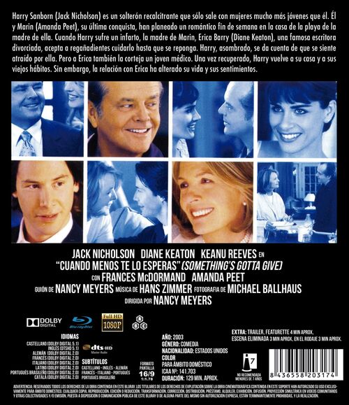 Cuando Menos Te Lo Esperas (2003)