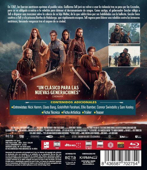 Guillermo Tell (2024)