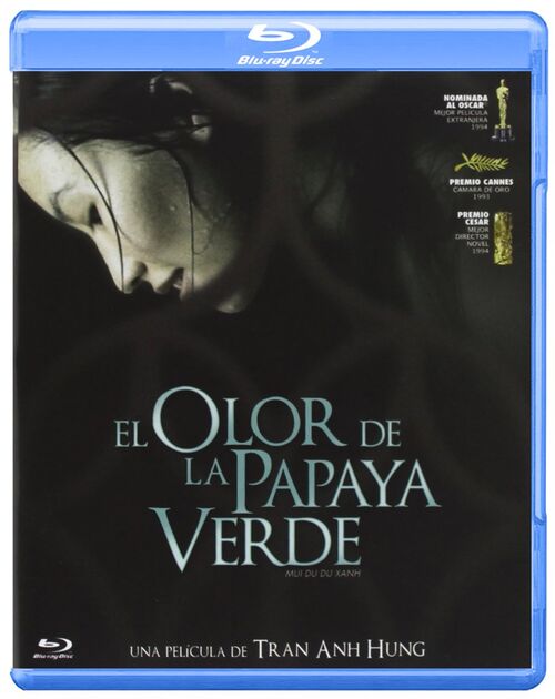 El Olor De La Papaya Verde (1993)