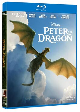 Peter Y El Dragón (2016)