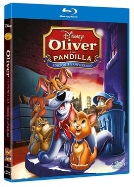 Oliver Y Su Pandilla (1988)