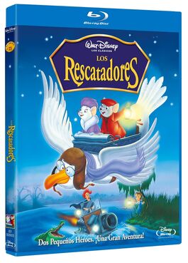 Los Rescatadores (1977)