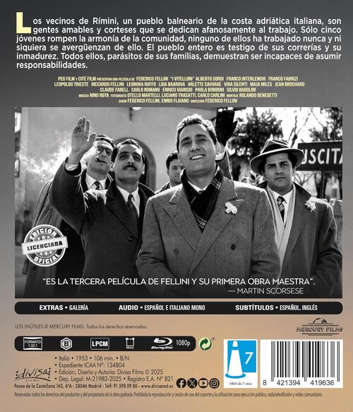 Los Inútiles (1953)