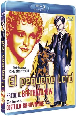 El Pequeño Lord (1936)