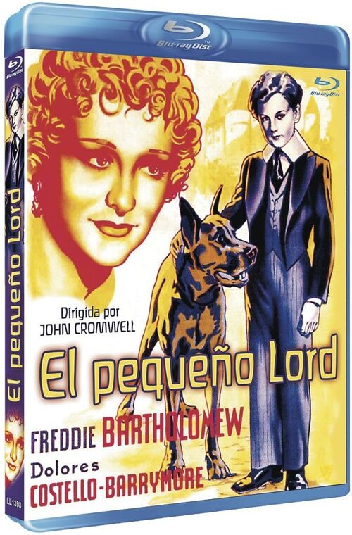 El Pequeo Lord (1936)
