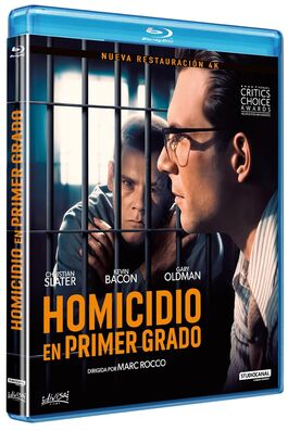 Homicidio En Primer Grado (1995)