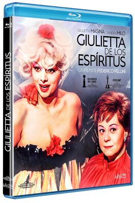 Giulietta De Los Espíritus (1965)
