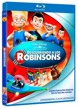 Descubriendo A Los Robinsons (2007)