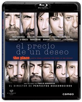 El Precio De Un Deseo (2017)