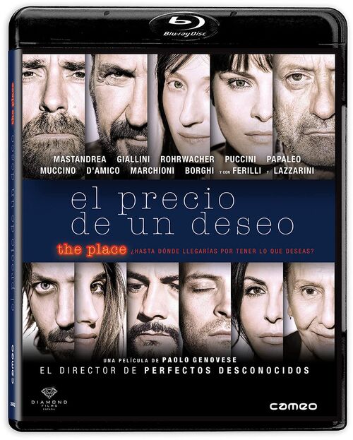 El Precio De Un Deseo (2017)