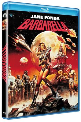 Barbarella (1968)