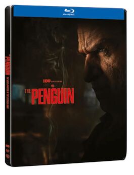 Pack El Pingüino - miniserie (2024)