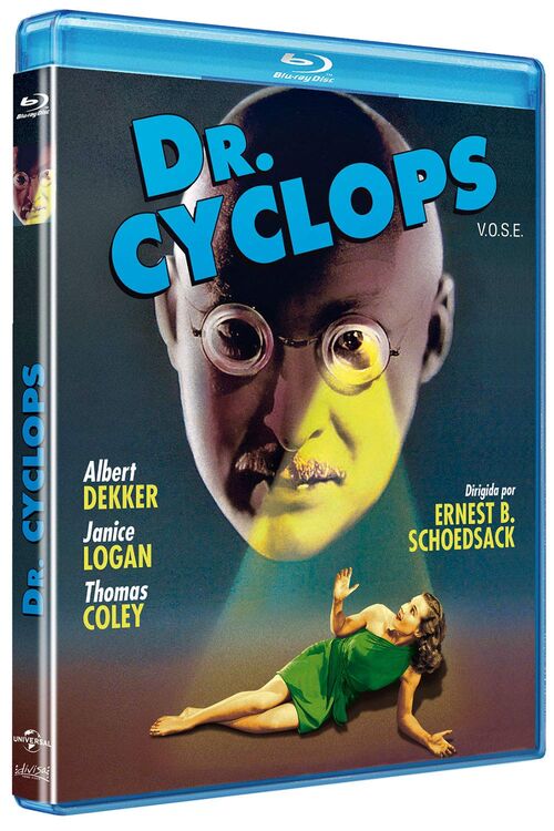Doctor Cyclops (1940)