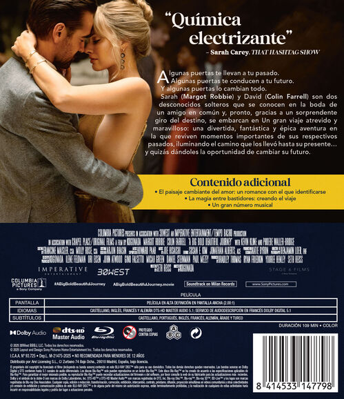 Un Gran Viaje Atrevido Y Maravilloso (2025)