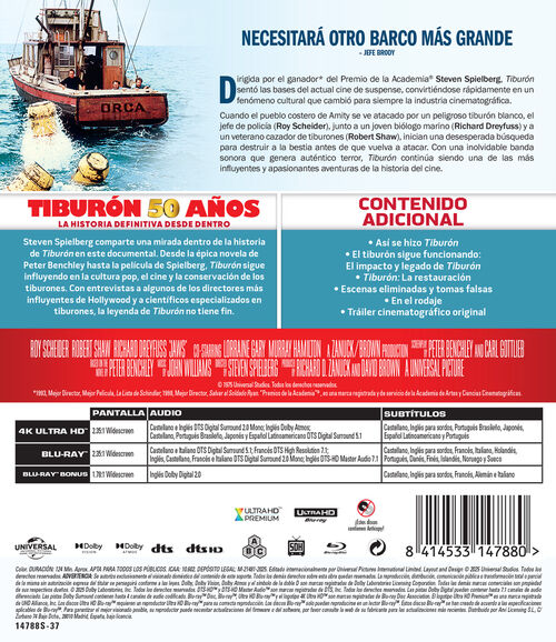 Tiburón (1975)
