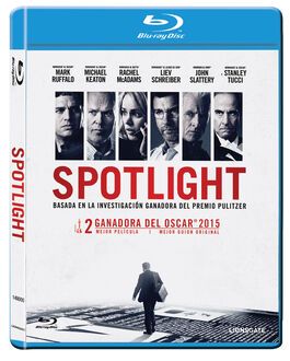Spotlight (2015)