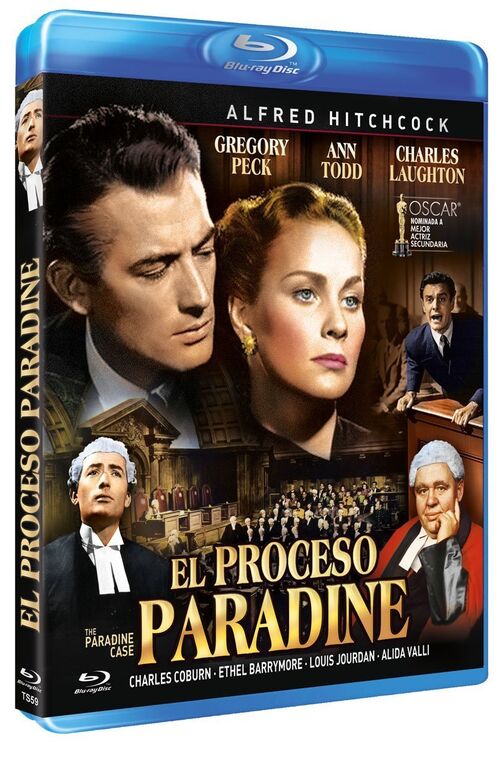 El Proceso Paradine (1947)