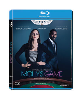 Molly's Game (2017)