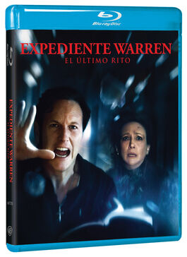 Expediente Warren: El Último Rito (2025)