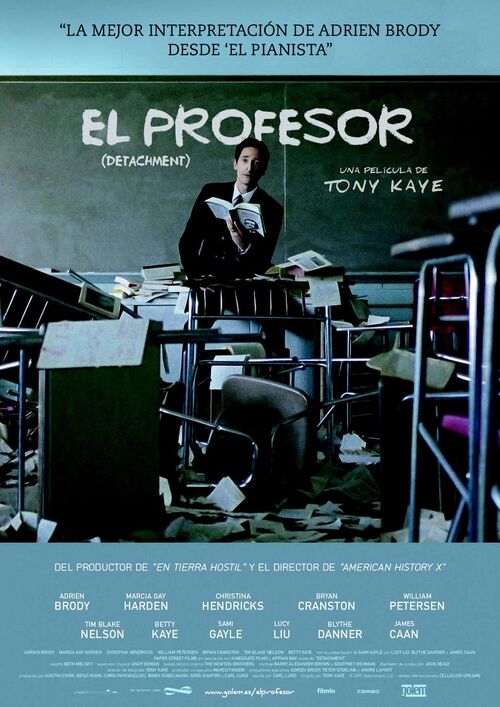 El Profesor (2011)