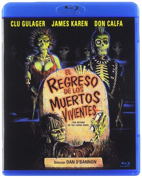 El Regreso De Los Muertos Vivientes (1985)