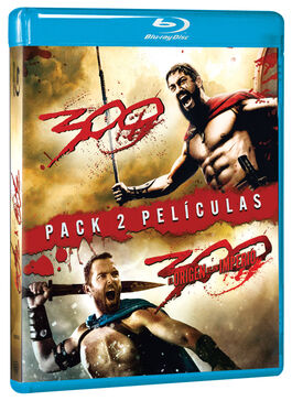 Pack 300 + 300: El Origen De Un Imperio (2006 + 2014)