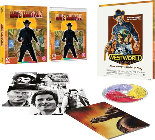 Almas De Metal (1973)