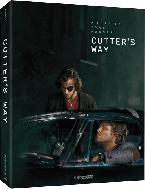 El Camino De Cutter (1981)