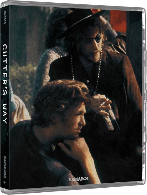 El Camino De Cutter (1981)