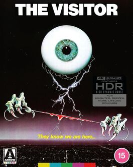 El Visitante Del Más Allá (1979)