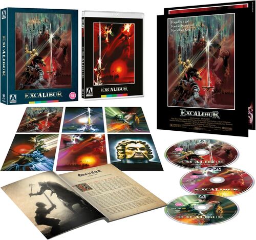 Excalibur (1981)