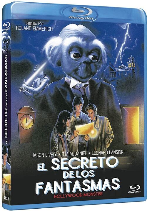 El Secreto De Los Fantasmas (1987)