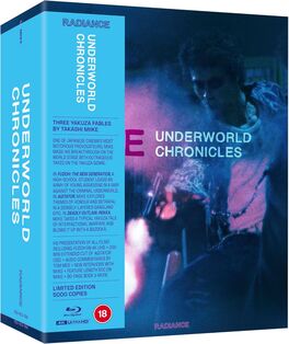 Pack Takashi Miike - 3 películas (1996-2002)