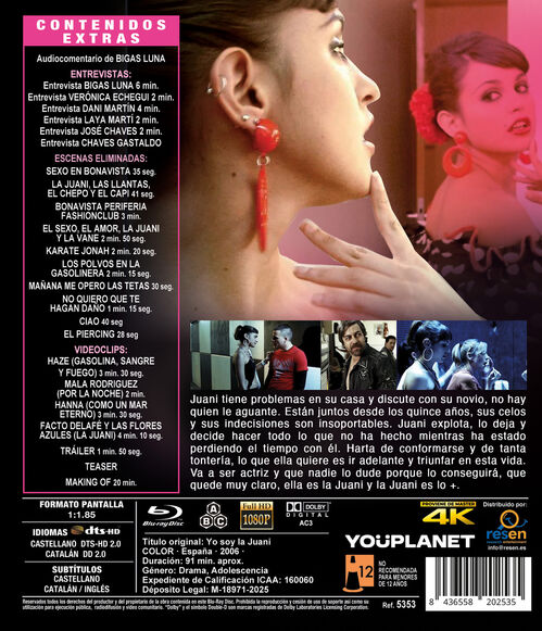 Yo Soy La Juani (2006)