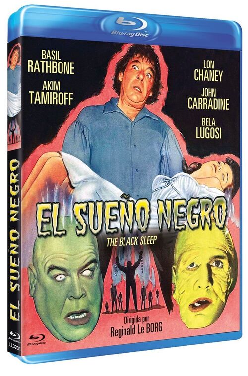 El Sueo Negro (1956)
